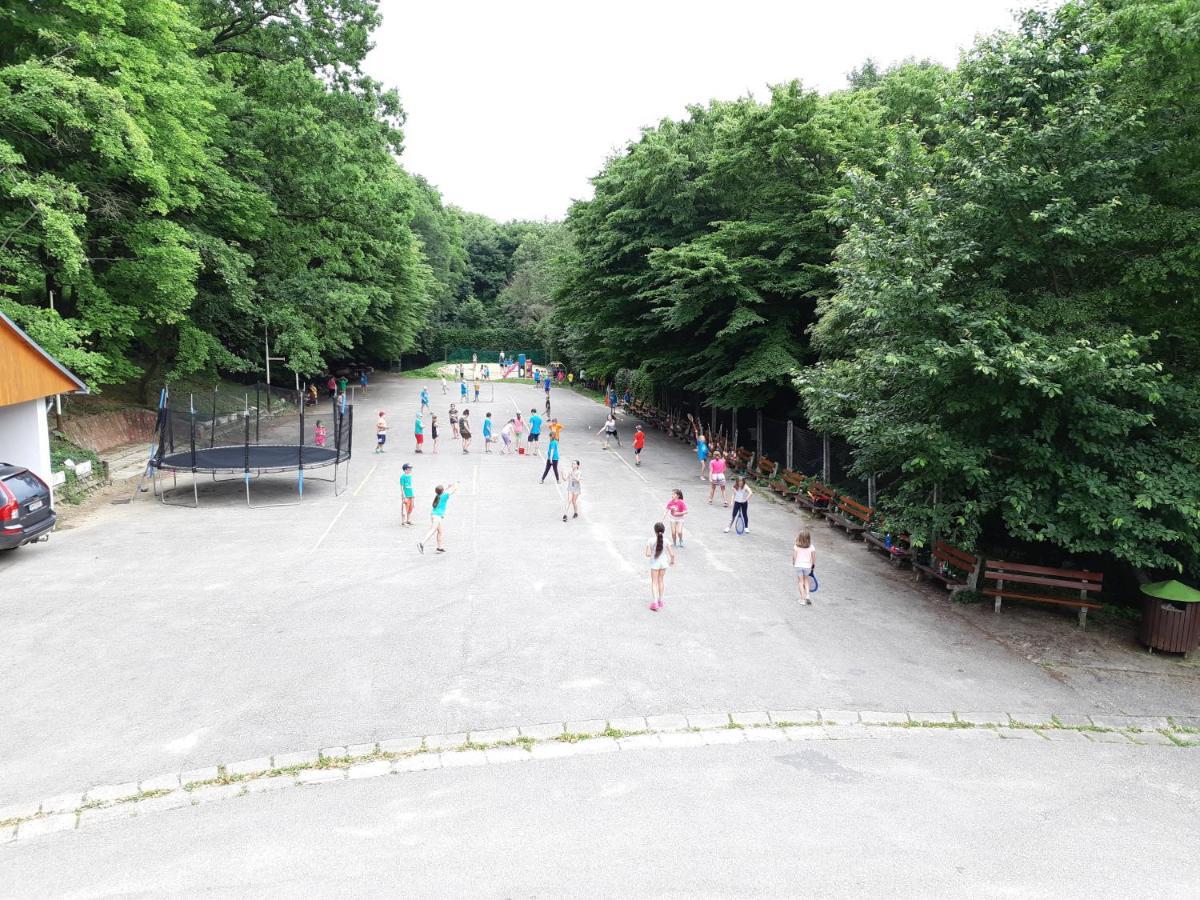 Rekreacne Zariadenie Javorinka Stará Turá 외부 사진